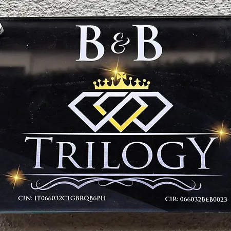 Trilogy Apartmán Celano